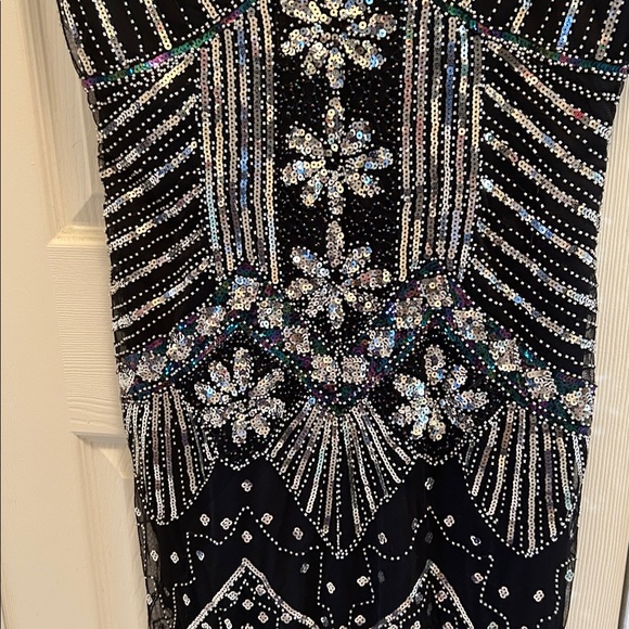 Vintage party dress - Picture 3 of 13